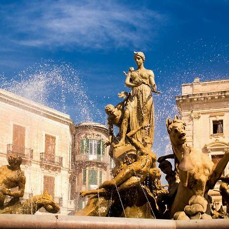 Sicily Mon Amour Ortigia 锡拉库扎 外观 照片
