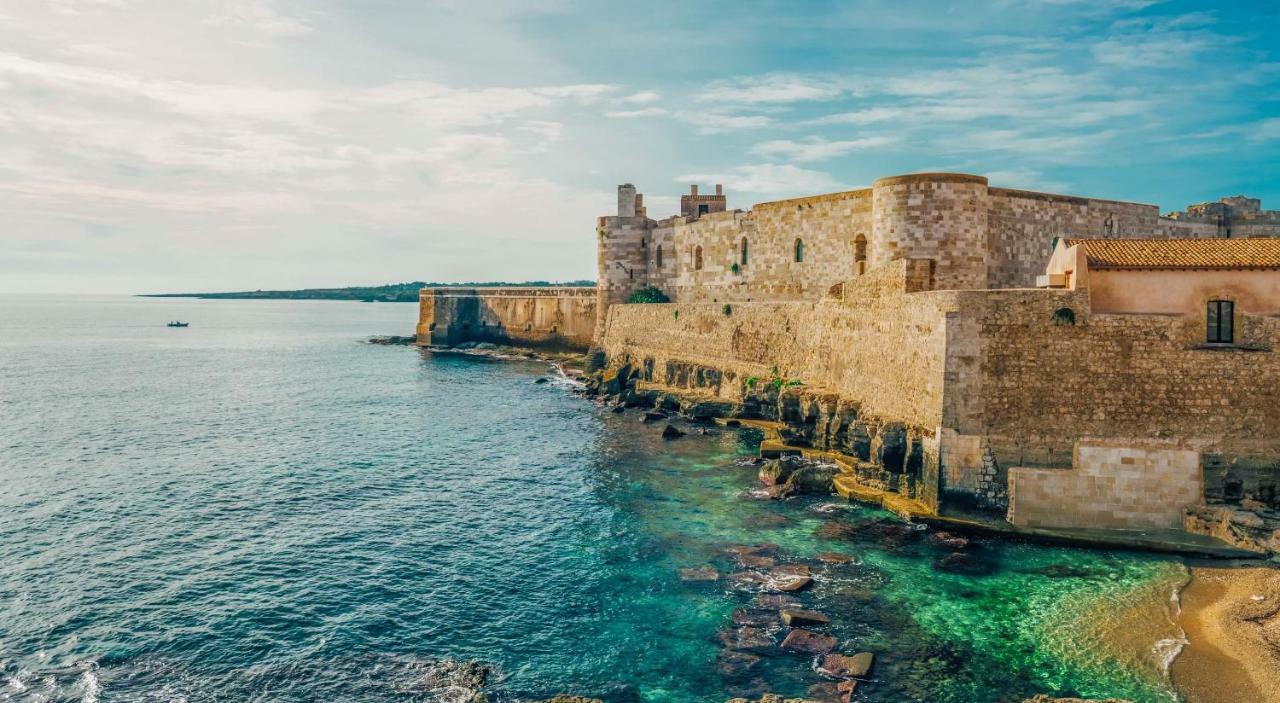Sicily Mon Amour Ortigia 锡拉库扎 外观 照片