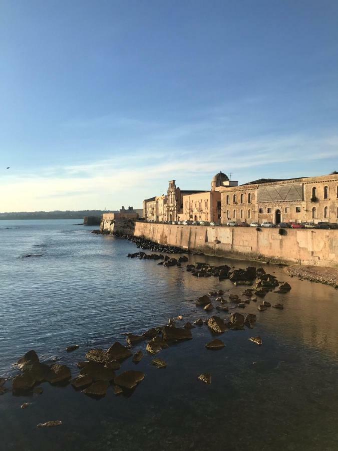 Sicily Mon Amour Ortigia 锡拉库扎 外观 照片